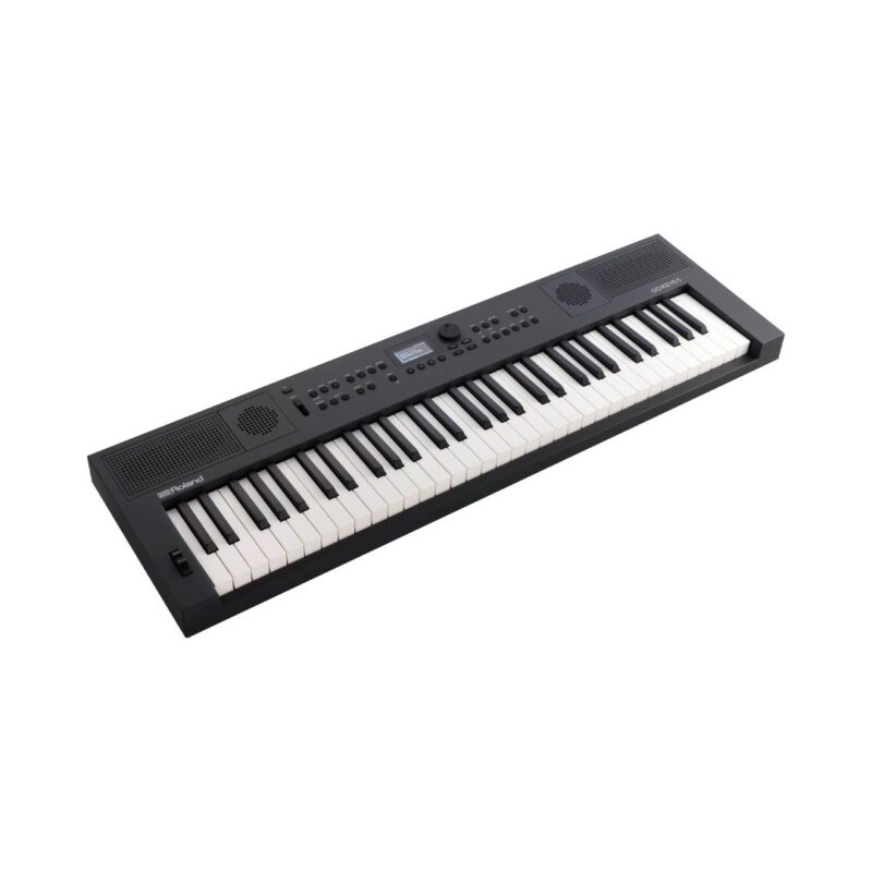 Roland GO:KEYS 5 61-Key Portable Keyboard (Graphite) - Image 2