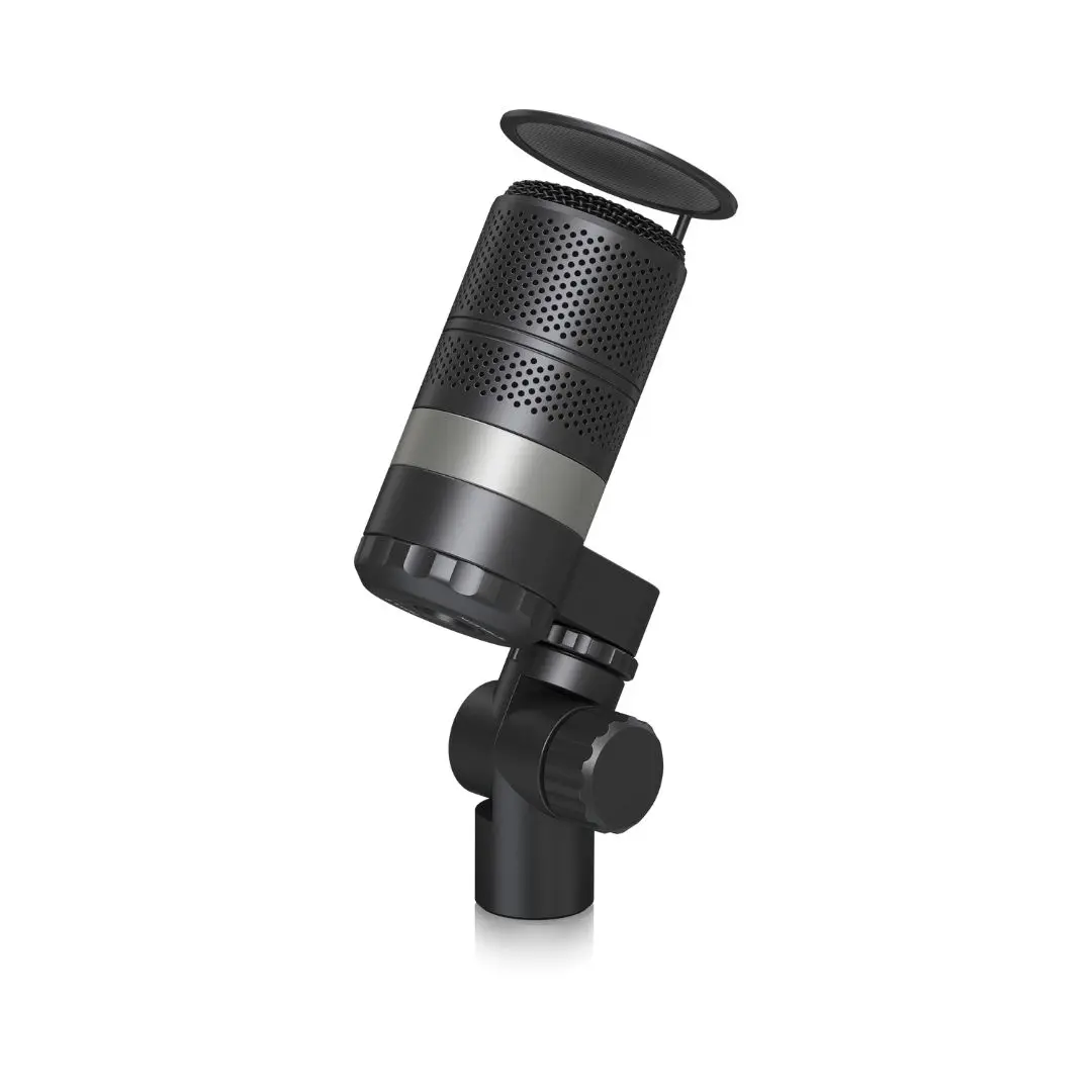 TC Helicon GoXLR Mic Dynamic Broadcast Microphone - Black