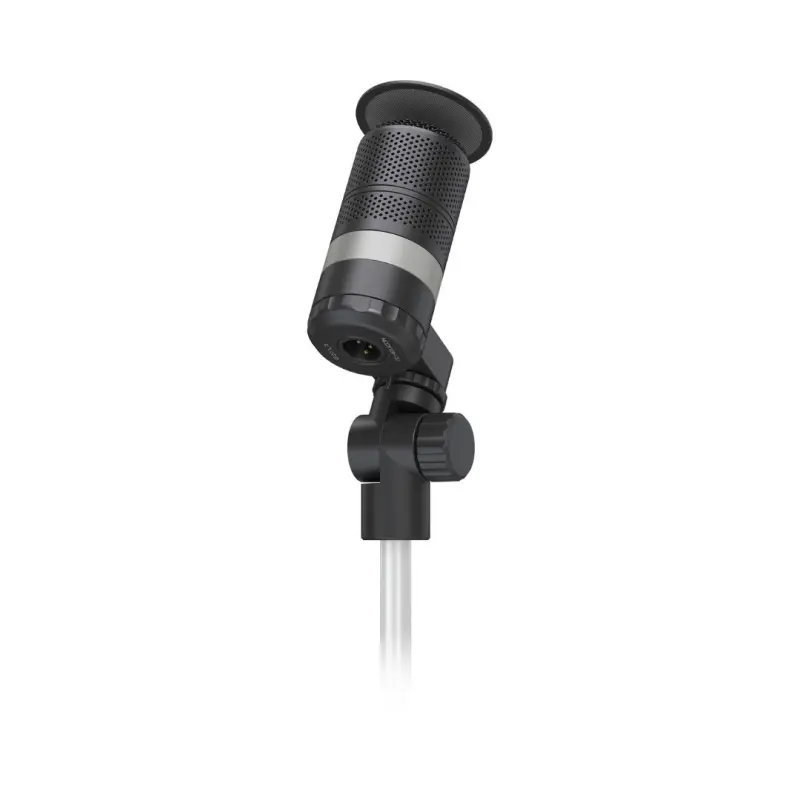 TC Helicon GoXLR Mic Dynamic Broadcast Microphone - Black - Image 4