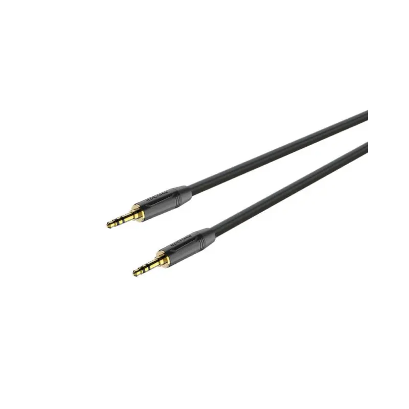 RoxTone GPTC110L15 Professional JK 3.5mm 1.5M Cable