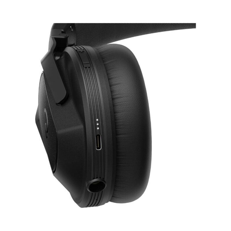 AlphaTheta HDJ-F10-TX Professional Wireless DJ Headphones with Transmitter - Image 5