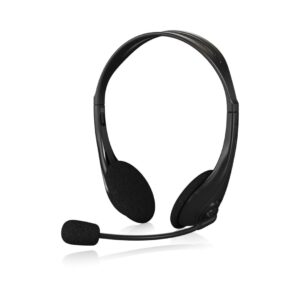 Behringer HS20 USB Stereo Headset with Swivel Microphone