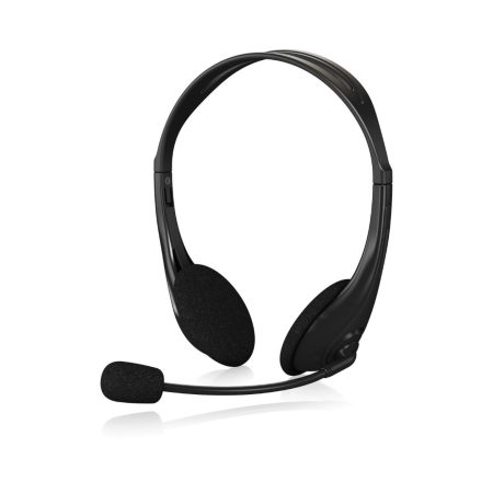 Behringer HS20 USB Stereo Headset with Swivel Microphone