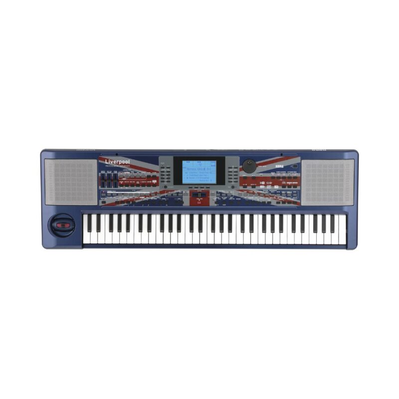 Korg Liverpool Professional Arranger Keyboard