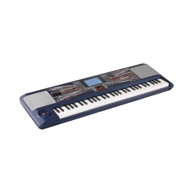 Korg Liverpool Professional Arranger Keyboard - Image 2