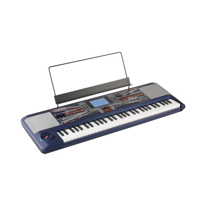 Korg Liverpool Professional Arranger Keyboard - Image 3