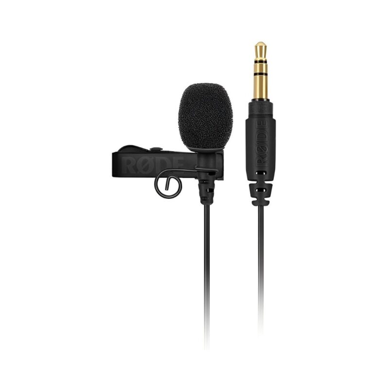 Rode Lavalier GO Omnidirectional Lavalier Microphone