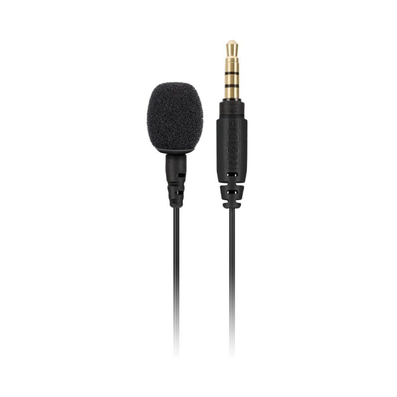 Rode Lavalier GO Omnidirectional Lavalier Microphone - Image 2