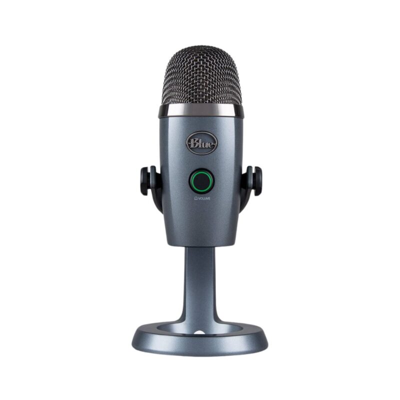 Logitech Blue Yeti Nano USB Condenser Microphone - (Shadow Gray) - Image 2