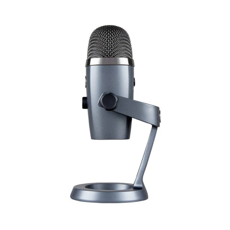 Logitech Blue Yeti Nano USB Condenser Microphone - (Shadow Gray) - Image 3