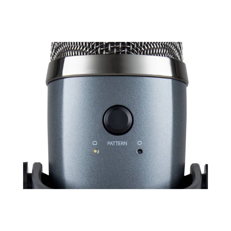 Logitech Blue Yeti Nano USB Condenser Microphone - (Shadow Gray) - Image 4