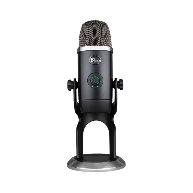 Logitech Blue Yeti X Professional Multi-Pattern USB Microphone - Image 2