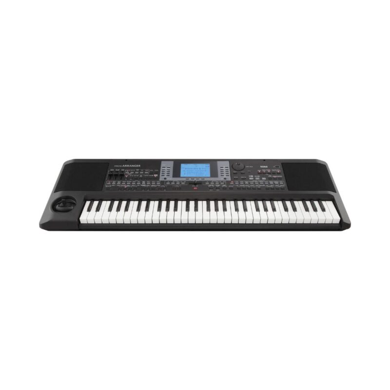 Korg microARRANGER 61-Key Professional Arranger Keyboard - Image 2