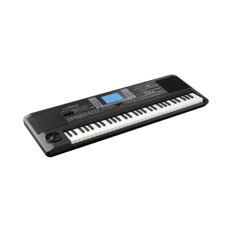 Korg microARRANGER 61-Key Professional Arranger Keyboard - Image 3