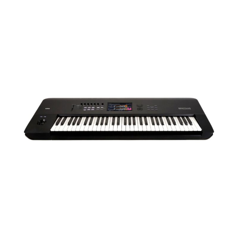 Korg Nautilus 61 Music Workstation Keyboard - Image 2