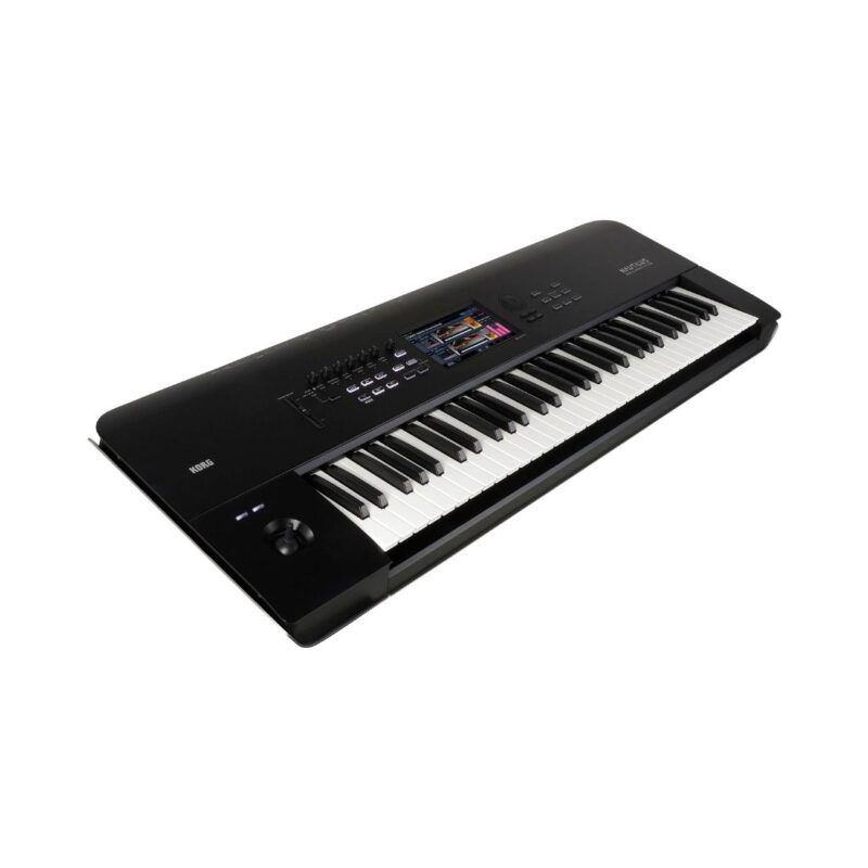 Korg Nautilus 61 Music Workstation Keyboard - Image 3