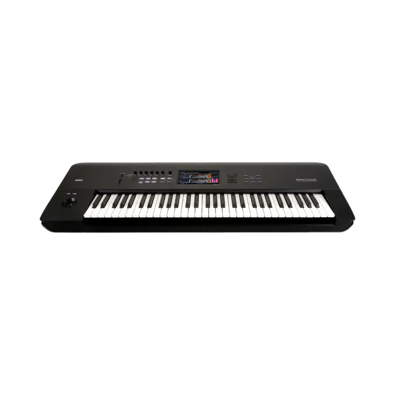 Korg Nautilus 61 Music Synthesizer Workstation Keyboard - Image 2