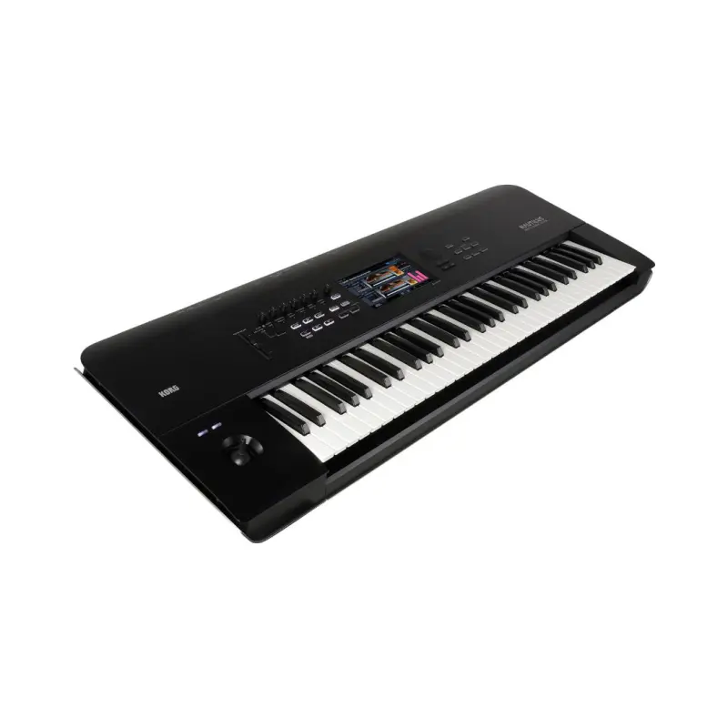 Korg Nautilus 61 Music Synthesizer Workstation Keyboard - Image 3