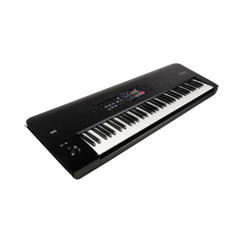 Korg Nautilus 73 Music Synthesizer Workstation Keyboard - Image 3