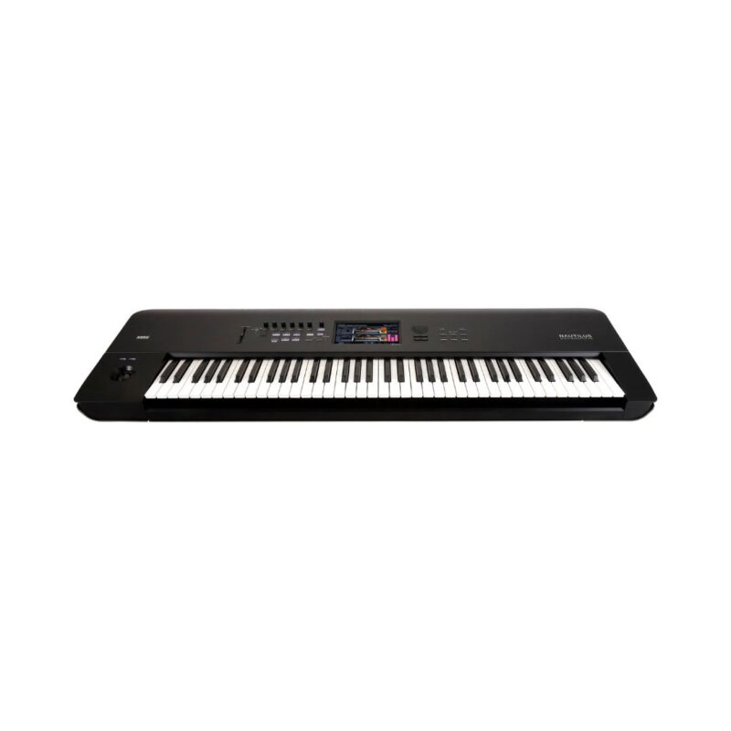 Korg Nautilus 73 Music Synthesizer Workstation Keyboard - Image 2