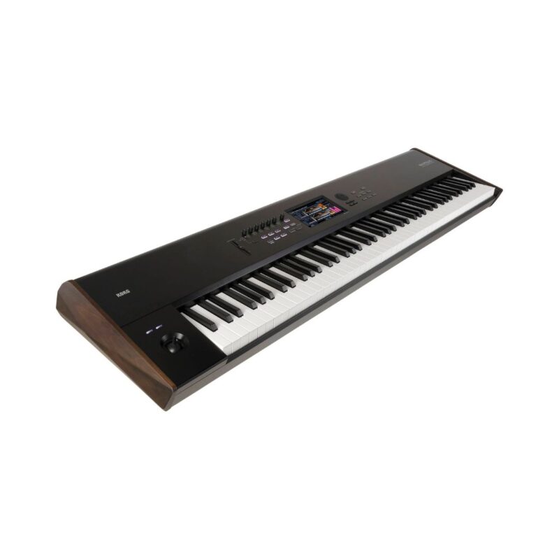 Korg Nautilus 88 Music Synthesizer Workstation Keyboard - Image 3