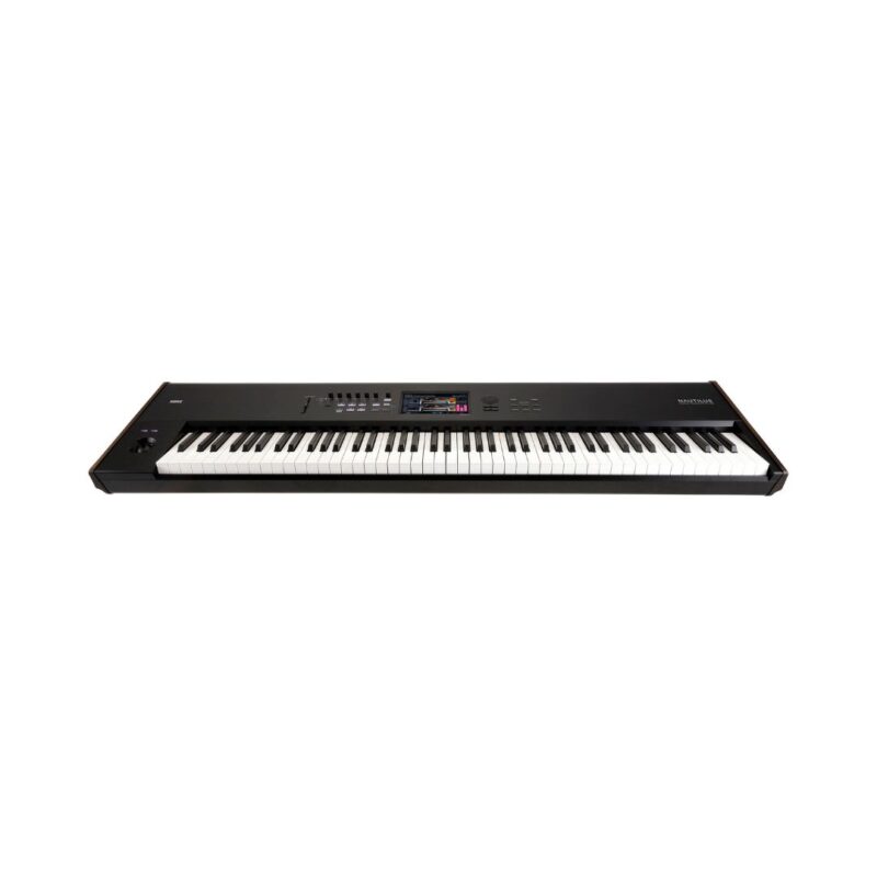 Korg Nautilus 88 Music Synthesizer Workstation Keyboard - Image 2