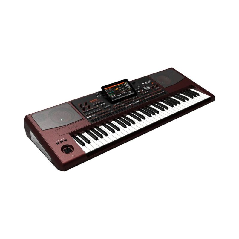 Korg PA1000 61-Key Pro Arranger Synthesizer with Speakers - Image 2