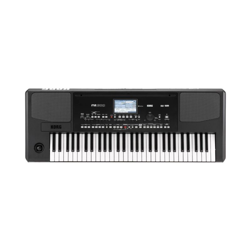 Korg Pa300 61-key Professional Arranger Keyboard