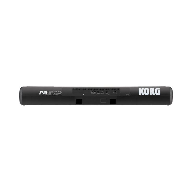 Korg Pa300 61-key Professional Arranger Keyboard - Image 5