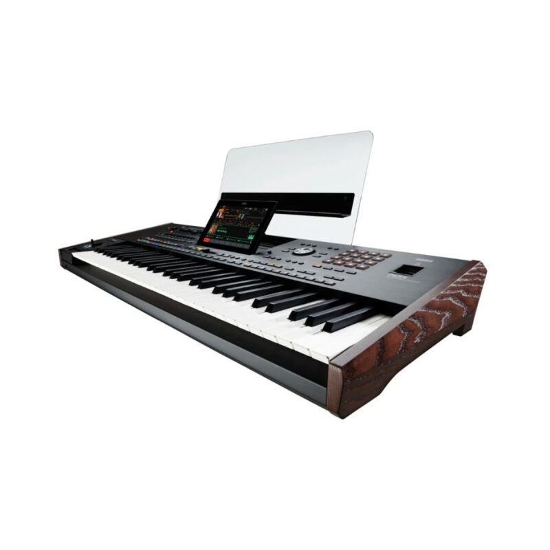 Korg Pa5X-61 61-Key Professional Arranger Keyboard - Image 3