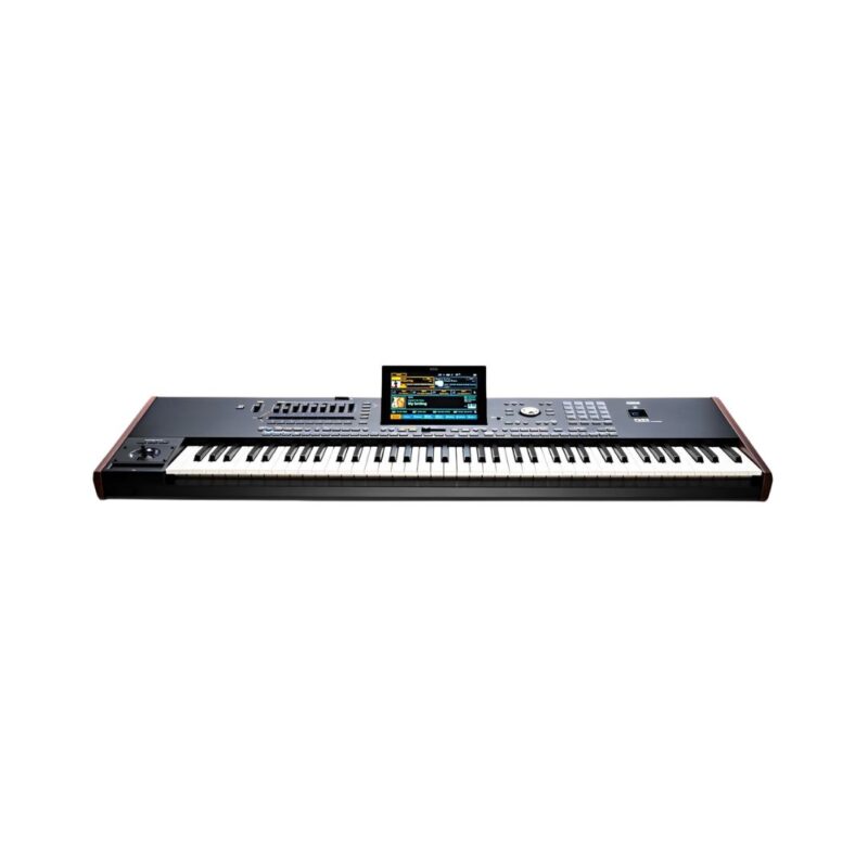 Korg Pa5X-76 76-Key Professional Arranger Keyboard - Image 2