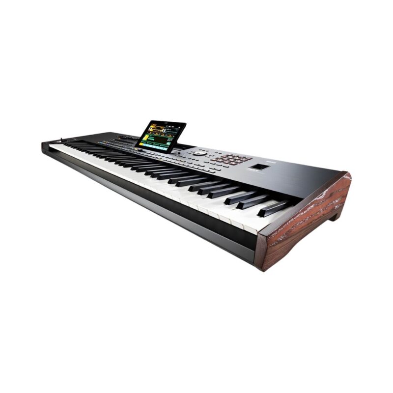 Korg Pa5X-76 76-Key Professional Arranger Keyboard - Image 3