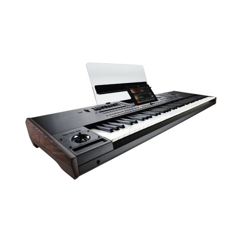 Korg Pa5X-76 76-Key Professional Arranger Keyboard - Image 4