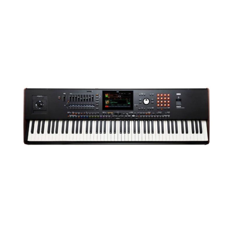 Korg Pa5X-88 88-Key Professional Arranger Keyboard