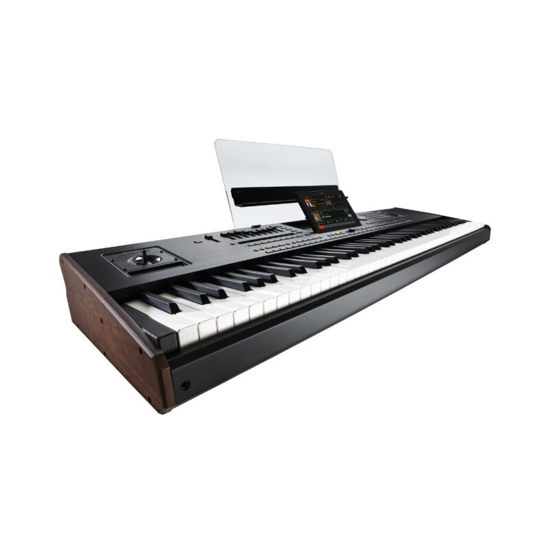 Korg Pa5X-88 88-Key Professional Arranger Keyboard - Image 3