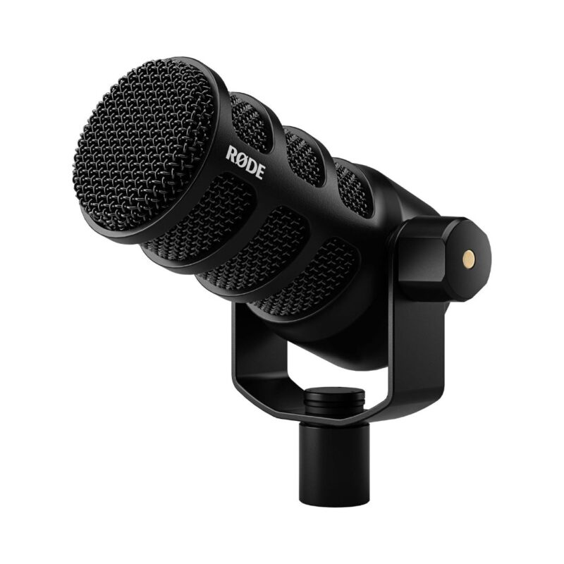 RODE PodMic USB Versatile Dynamic Broadcast Microphone