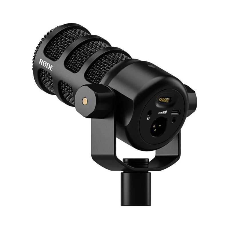 RODE PodMic USB Versatile Dynamic Broadcast Microphone - Image 2