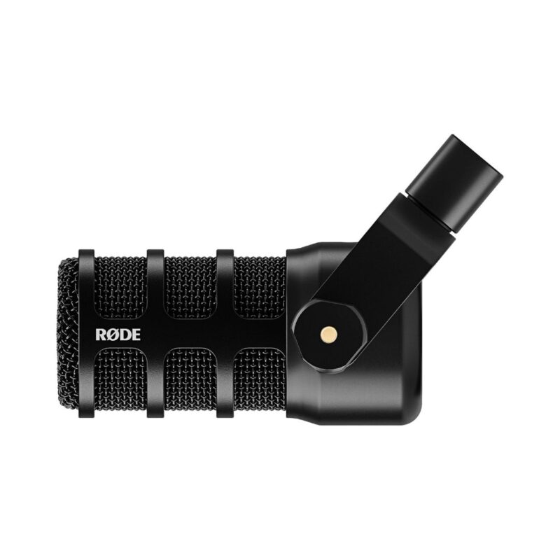 RODE PodMic USB Versatile Dynamic Broadcast Microphone - Image 4