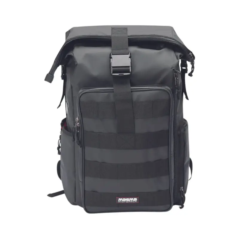 Magma Riot DJ Stashpack XL Plus Black/Red - 47882