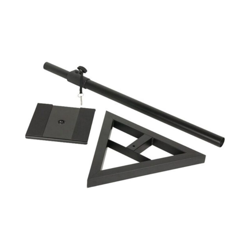 Adam Hall SKDB039 Height adjustable Studio Monitor Stand - Image 2