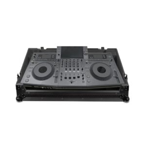 UDG Ultimate Flight Case Pioneer OPUS-QUAD Black Plus (Wheels) - U91087BL