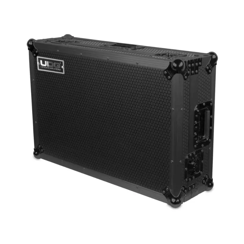 UDG Ultimate Flight Case Pioneer OPUS-QUAD Black Plus (Wheels) - U91087BL - Image 2