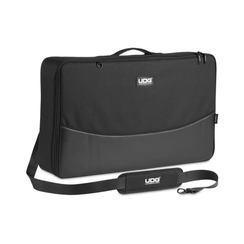 UDG Urbanite MIDI Controller Sleeve Extra Large Black - U7103BL - Image 6