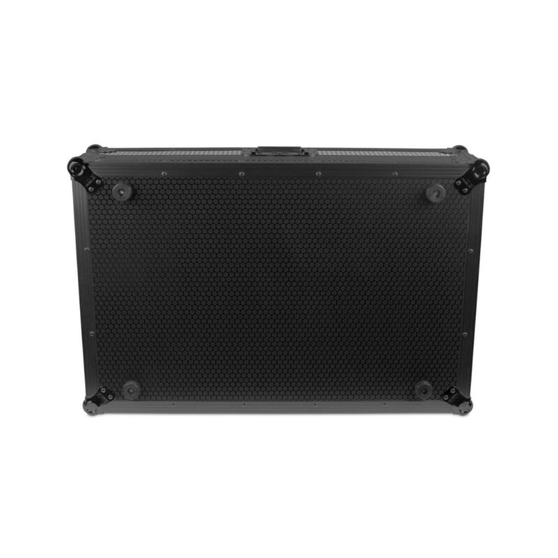 UDG Ultimate Flight Case Multi Format XXL Black MK3 Plus (Laptop Shelf) - U91014BL3 - Image 8