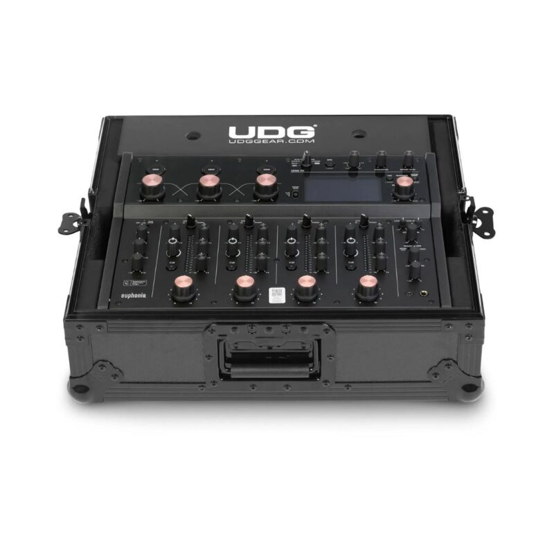 UDG Ultimate Flight Case AlphaTheta Euphonia Black - U91102BL