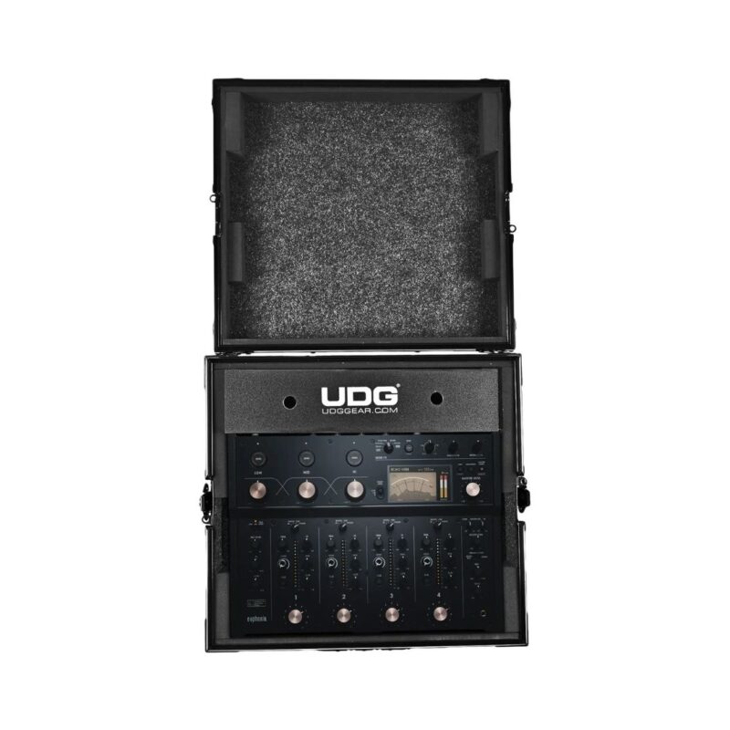 UDG Ultimate Flight Case AlphaTheta Euphonia Black - U91102BL - Image 2