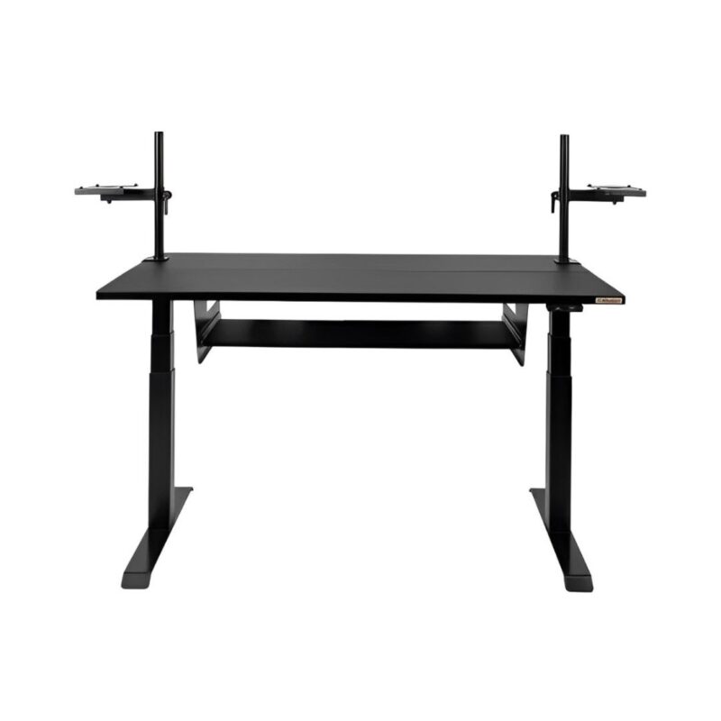 Wavebone Star Ship Studio Standing Desk - (Black)