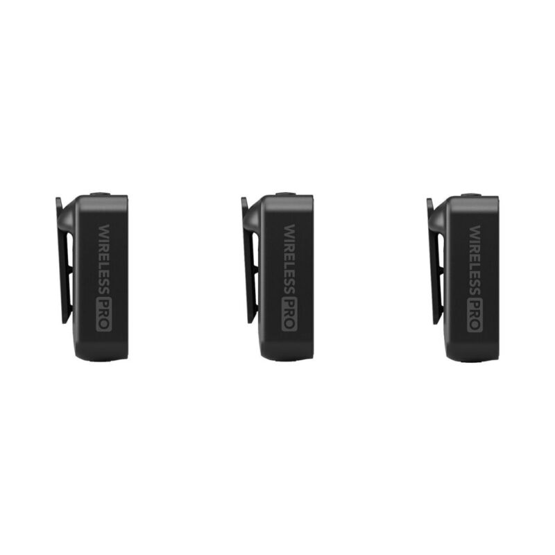 RODE Wireless PRO Clip-On Wireless Microphone System - Image 3