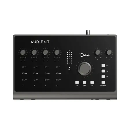 Audient iD44 MkII 20x24 Desktop USB Audio Interface
