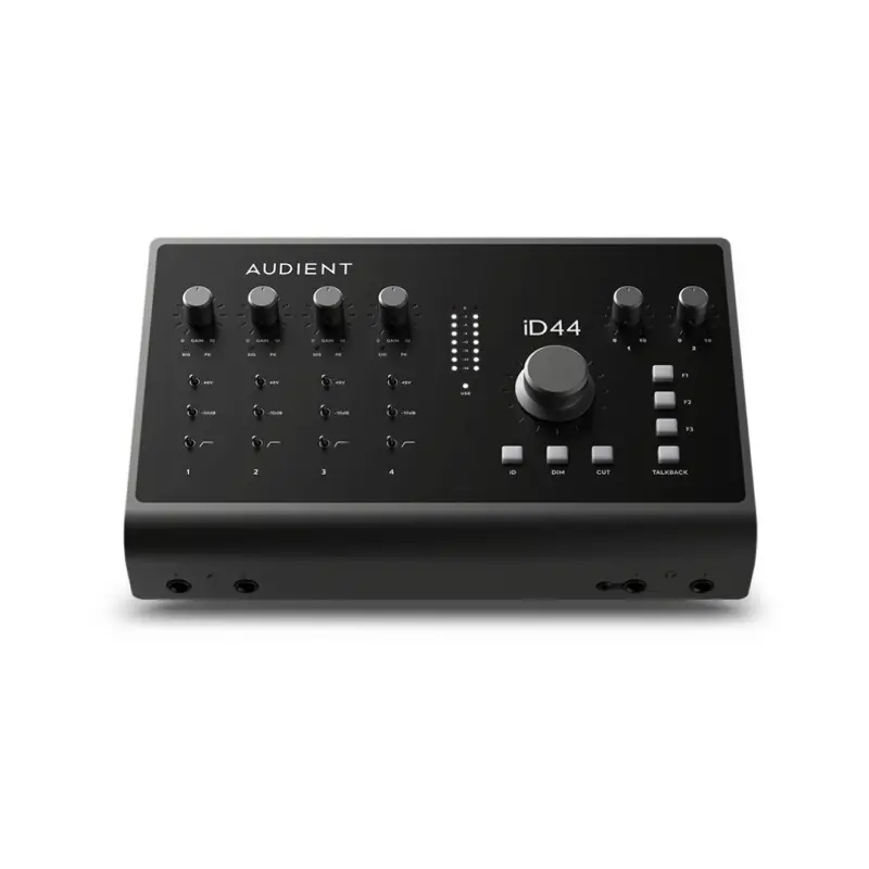 Audient iD44 MkII 20x24 Desktop USB Audio Interface - Image 2